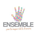 ENSEMBLE pour le respect de la diversité logo