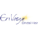 envoguebridalhair.com