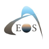 Eos Positioning Systems logo