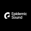 Logo for Epidemic Sound