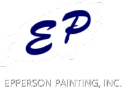 Epperson Painting Inc. Logo