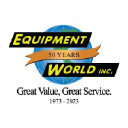 Equipment World logo