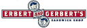 Erbert & Gerbert’s restaurant locations in the USA