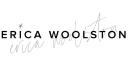 Logo for ericawoolston.com