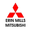 Erin Mills Mitsubishi logo