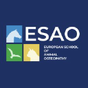 EUROPEAN SCHOOL OF ANIMAL OSTEOPATHY FRANCE