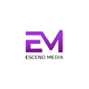 Escend Media logo
