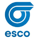 esco antriebstechnik GmbH logo