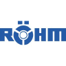 Röhm "Driven by Technology logo