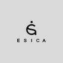 Logo for esica.shop