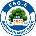 ESO-E MICROFINANCE BANK logo