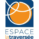 Espace La Traversée logo