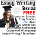 Essay writing services UK