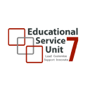 EDUCATIONAL SERVICE UNIT 7 logo