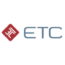 Company logo ETC