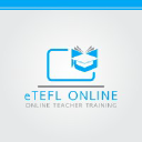eTEFL Online Teacher Training