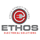 Ethos Electrical Solutions Logo