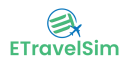 etravelsim.com Logo