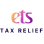 ETS Tax Relief logo