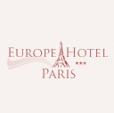 europehotelparis.com