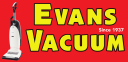 Evans Vacuum Cleaner