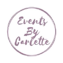 eventsbycarlette.com