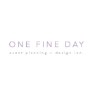 One Fine Day Event Planning & Design