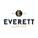 Everett Custom Homes (OR) Logo