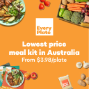 everyplate.com.au Logo