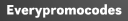 Everypromocodes