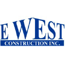 E West Construction Inc Logo