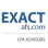Exact Accounting And Financial Services logo