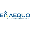 Ex aequo logo