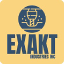 Exakt Industries Inc. logo