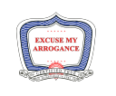 excusemyarrogance.com