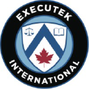 EXECUTEK INTERNATIONAL logo