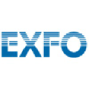 Company logo EXFO