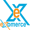 Company logo for exomerce.co