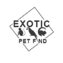 Exotic pet find