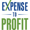 expensetoprofit.com