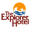 The Explorer Hotel logo