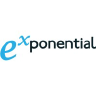 Exponential logo
