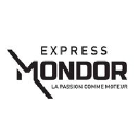 EXPRESS MONDOR logo