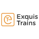Company logo for exquistrains.com
