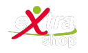 Bienvenue chez ExtraShop logo