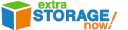 Extra Storage Now logo