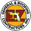 E Z General And Roofing Contractors Logo