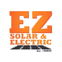 EZ Solar & Electric Logo