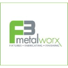 F3 Metalworx, Inc logo