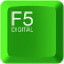 F5 Digital logo